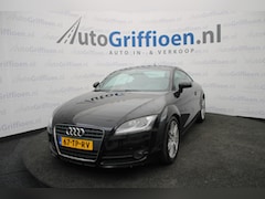 Audi TT - 2.0 TFSI Pro Line nette coupé met stoelverwarming