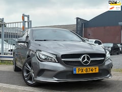 Mercedes-Benz CLA-klasse Shooting Brake - 180 Business Solution| LED | 18” LMV | A.Camera | Half leder |
