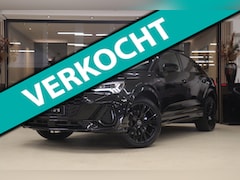 Audi Q3 Sportback - 45 TFSI e S-Line PANO/SFEER/CAM/ACC/LANEASSIT/LEER/VOL