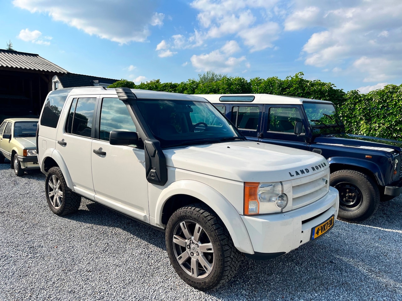 Land Rover Discovery - 2.7 TdV6 S 2.7 TdV6 S - AutoWereld.nl