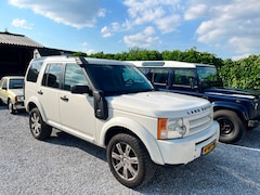 Land Rover Discovery - 2.7 TdV6 S marge auto