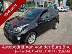 Kia Picanto - 1.0 DPi Dynamic Edition - Stoel & Stuurverwarming, Navigatie via Carplay, Camera achter, A