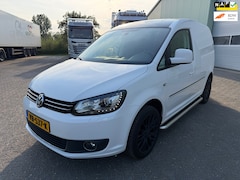 Volkswagen Caddy - 1.6 TDI Automaat | Xenon | Trekhaak | Leder