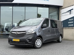 Opel Vivaro - 1.6 CDTI L2H1 DC Edition*NAVI*CRUISE*HAAK*A/C*TEL