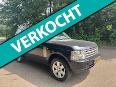 Land Rover Range Rover - 4.4 V8 HSE | APK 02-2027