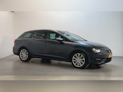 SEAT Leon ST - 1.5 TSI 150pk DSG Xcellence Business Intense Panoramadak Parkeersensoren Climate Control