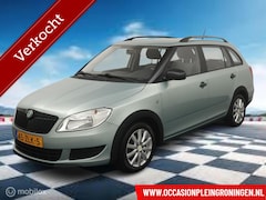 Skoda Fabia Combi - 1.2 TSI Arctic