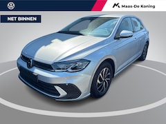 Volkswagen Polo - 1.0 TSI 95pk DSG Life · Apple/Android Car Play · P-Sensoren · DAB · Virtual Cockpit · 15''