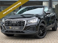 Audi Q2 - 35 TFSI S Edition S-Line Aut Virtual Leder Standkachel Camera CarPlay 19 Inch Garantie