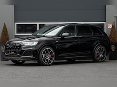 Audi Q7 - 55 TFSI e Quattro | Pano | Black| RS Zetels