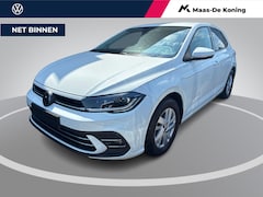 Volkswagen Polo - 1.0 TSI 110pk DSG Style · Matrix LED · Apple/Android Car Play · Stoelverwarming · Elek. In