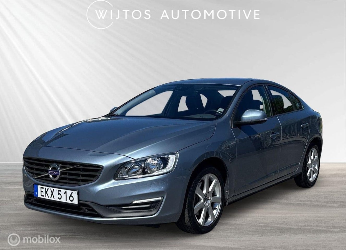 Volvo S60 - 2.0 T3 Polar 2.0 T3 Polar, 1e eigenaar, Uniek, dealeronderhoud - AutoWereld.nl