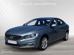 Volvo S60 - 2.0 T3 Polar, 1e eigen. 23.500 km, dealeronderhoud