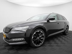 Skoda Superb Combi - iV PHEV Upgrade Bus. Edition+ Sport pack | Camera | Canton