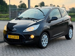 Ford Ka - 1.2 Couture First Edition Bj 2010 AIRCO PDC LM-Velgen