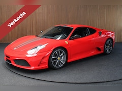 Ferrari F430 - 4.3 V8 Scuderia Rollbar - 4 punt gordel - Alcantara - Carbon