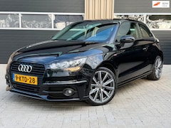 Audi A1 - 1.2 TFSI Admired | S line