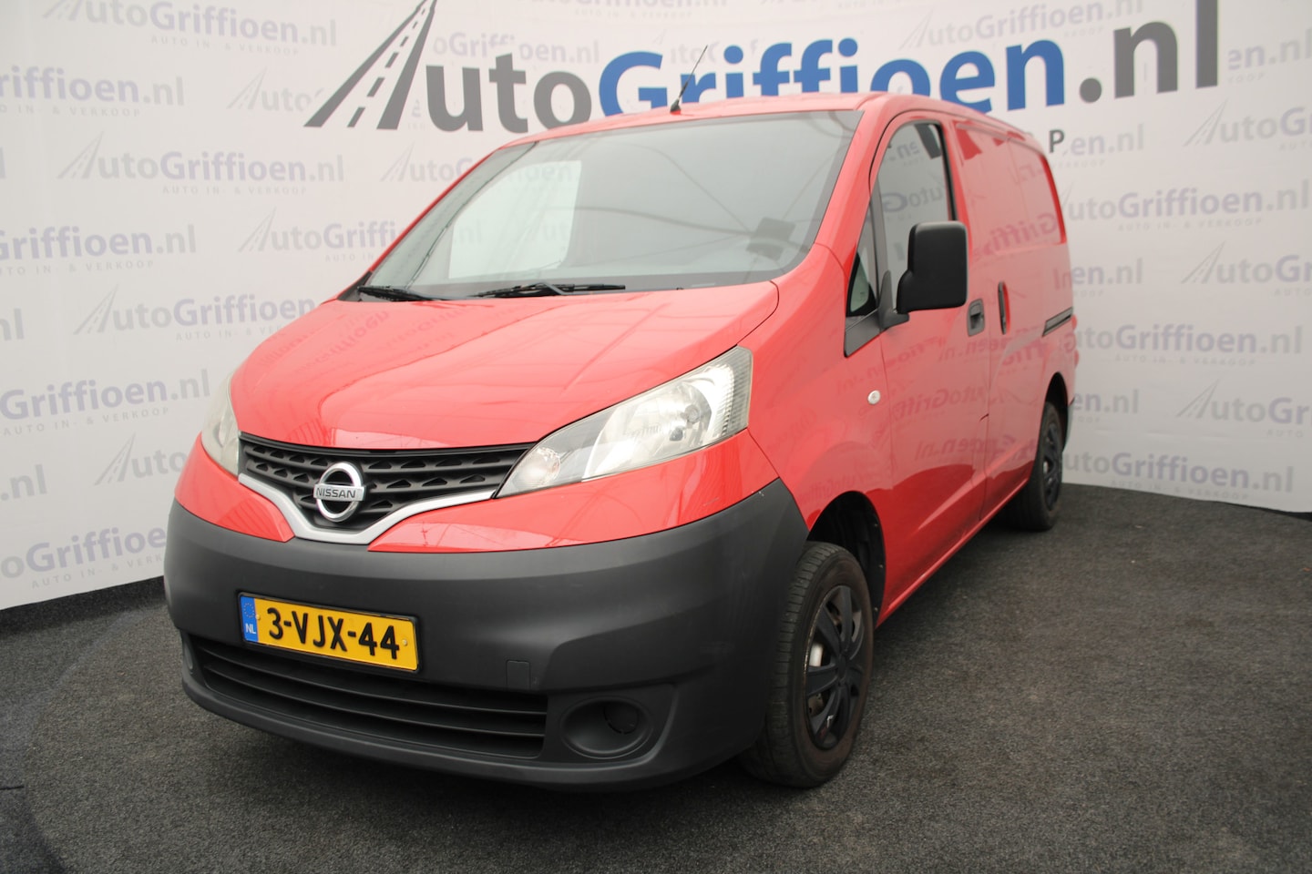 Nissan NV200 - 1.5 dCi Visia 1.5 dCi Visia - AutoWereld.nl