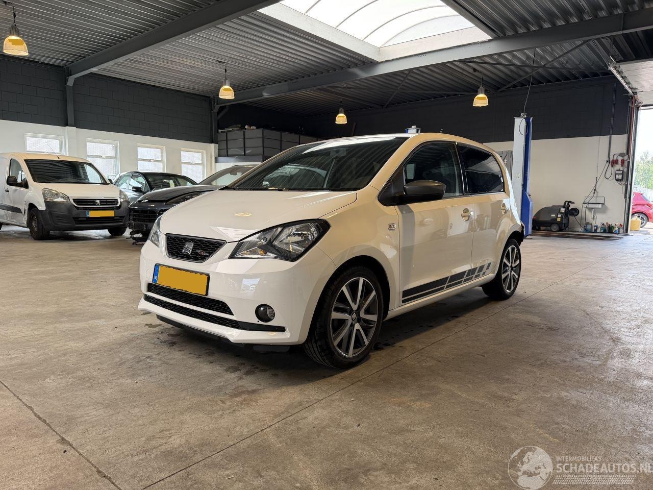 SEAT Mii - 1.0 FR Line - AutoWereld.nl