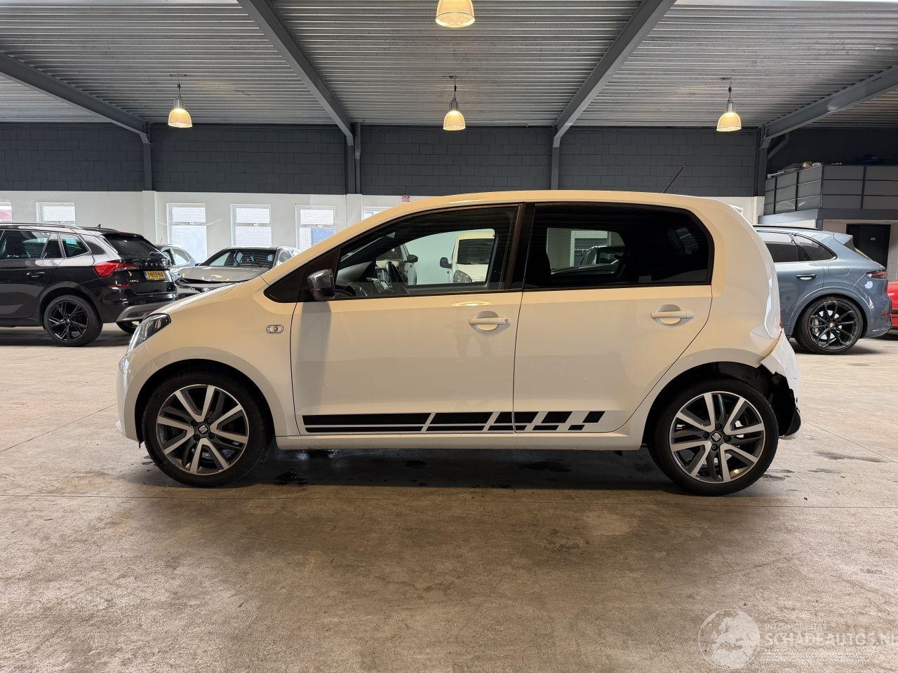 SEAT Mii - 1.0 FR Line