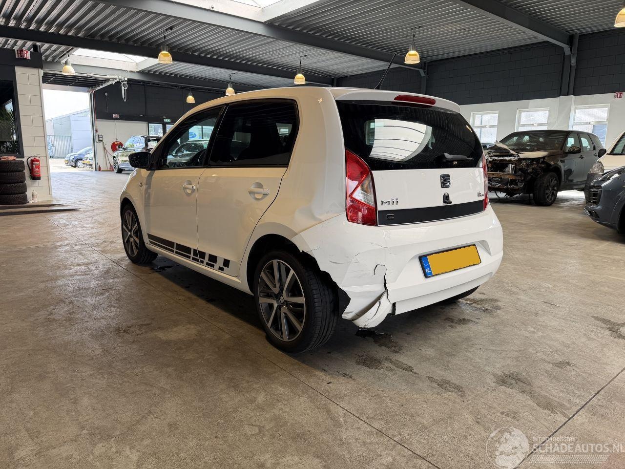 SEAT Mii - 1.0 FR Line