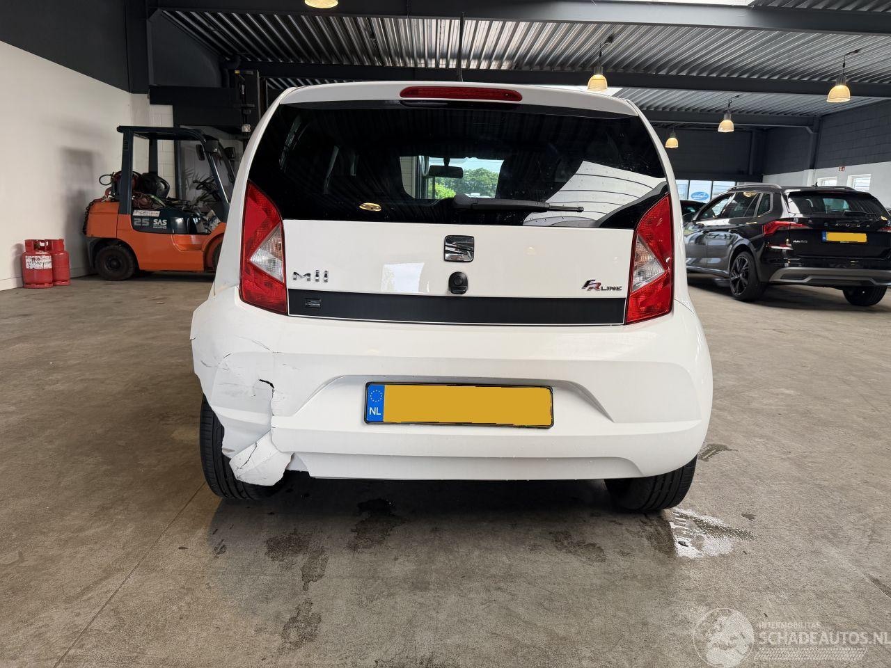 SEAT Mii - 1.0 FR Line