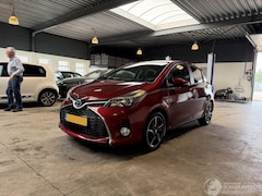 Toyota Yaris - 1.5 Hybrid Volcano Edition