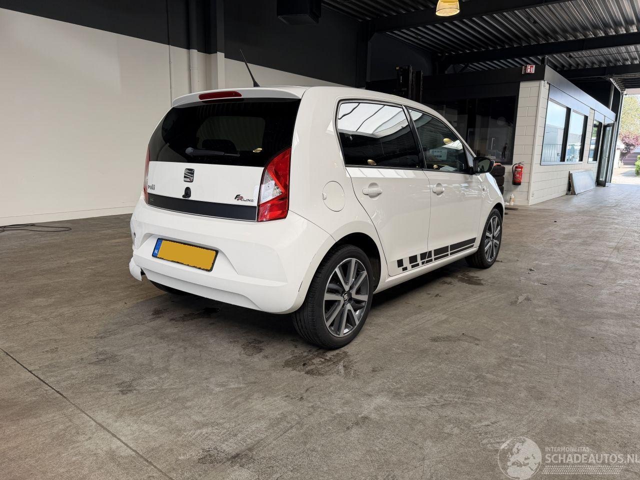 SEAT Mii - 1.0 FR Line