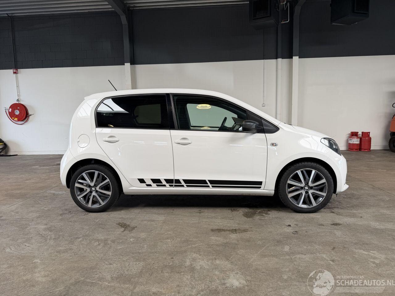 SEAT Mii - 1.0 FR Line