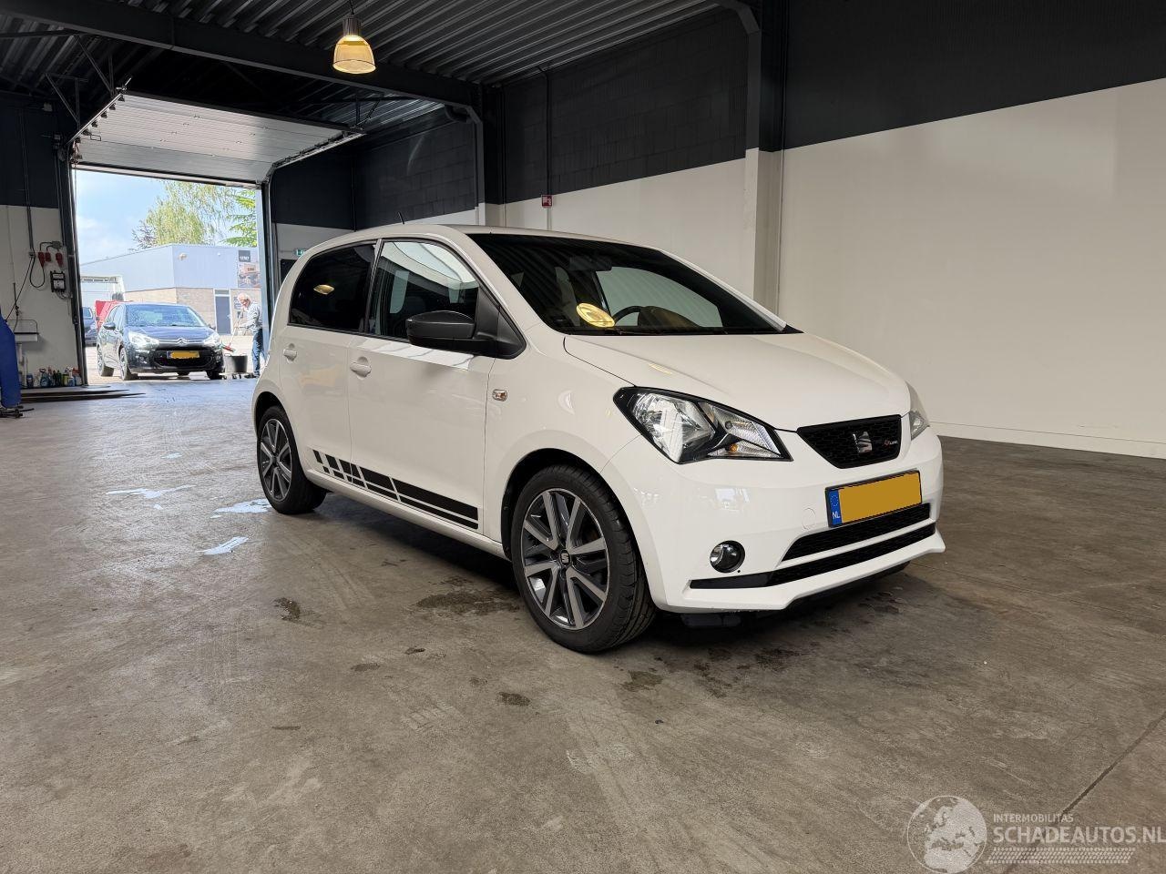 SEAT Mii - 1.0 FR Line