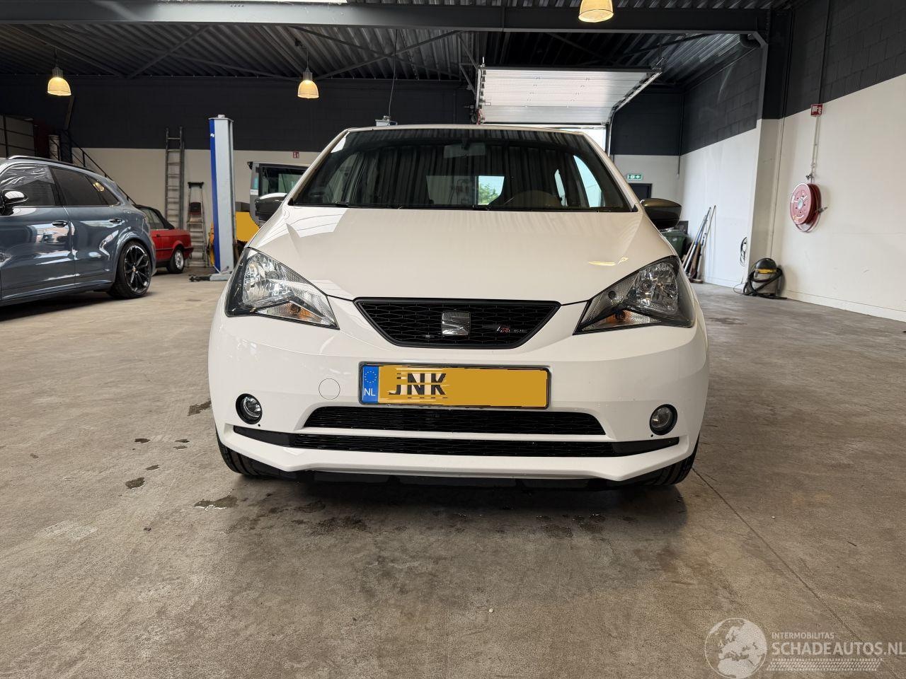 SEAT Mii - 1.0 FR Line