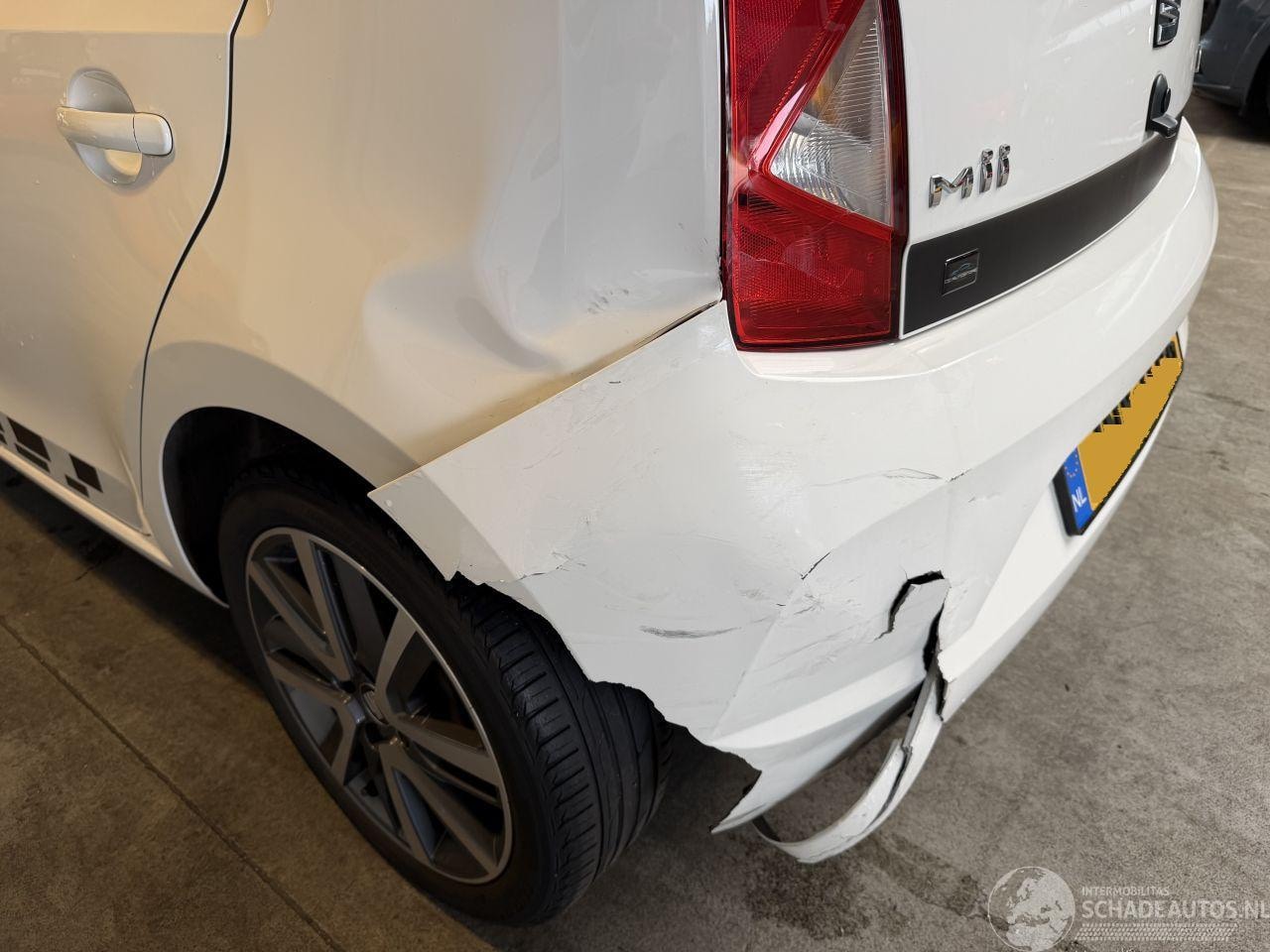 SEAT Mii - 1.0 FR Line