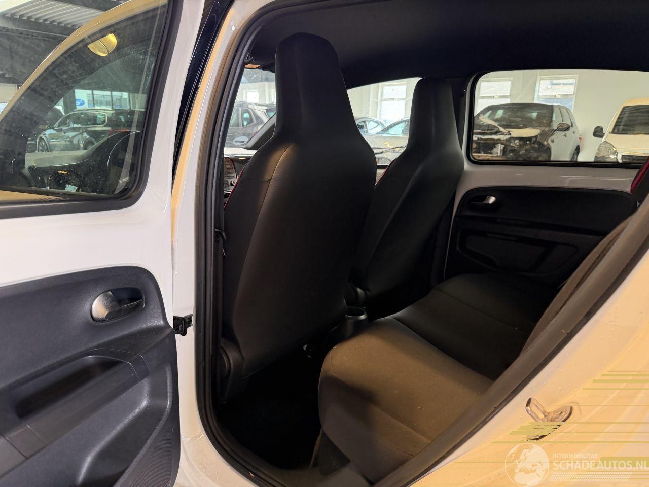 SEAT Mii - 1.0 FR Line