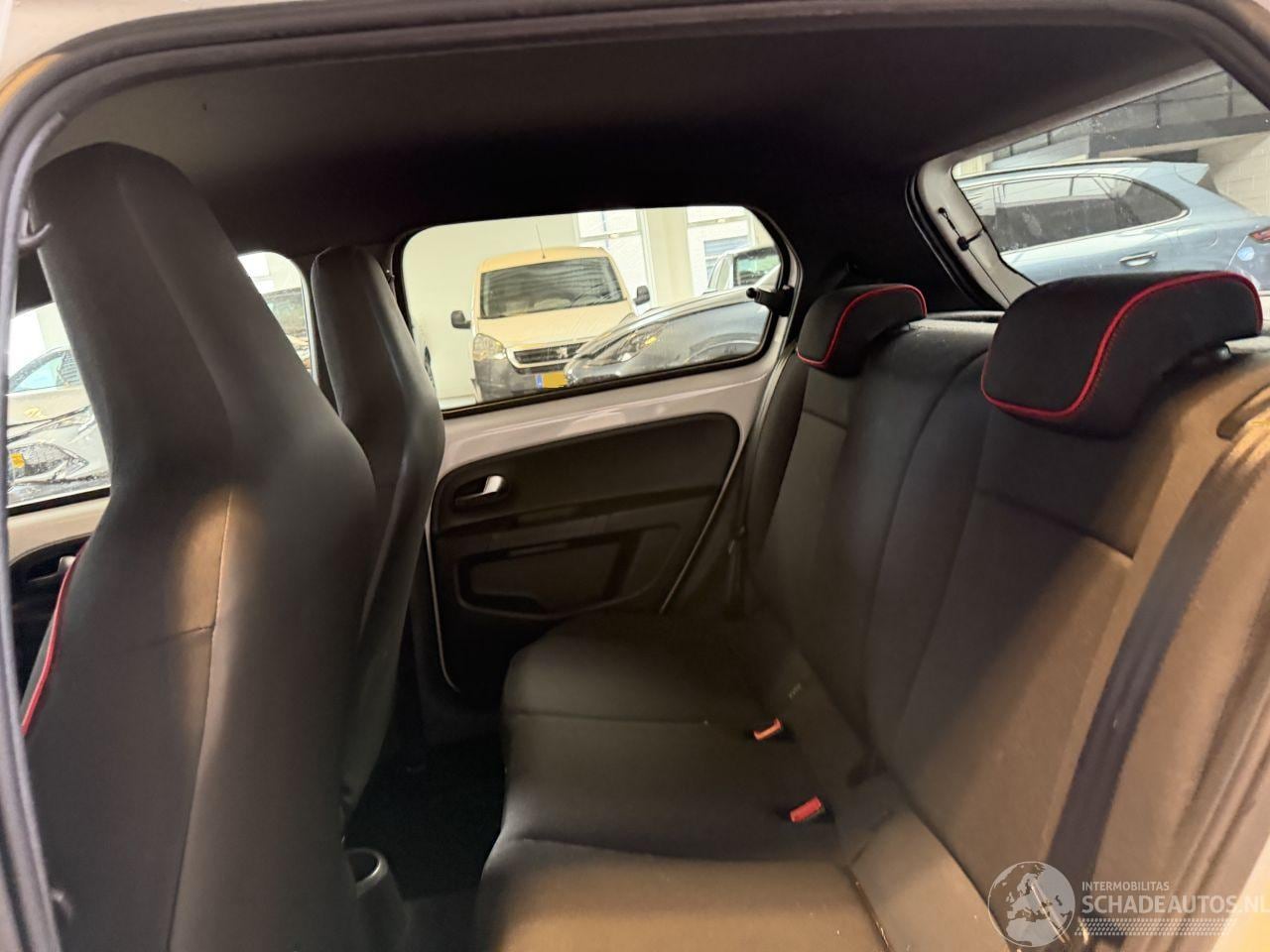 SEAT Mii - 1.0 FR Line