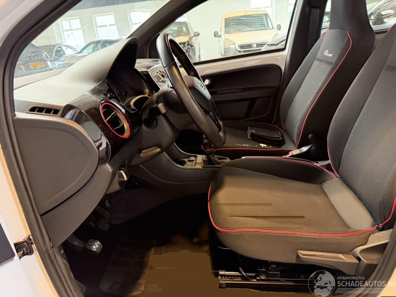 SEAT Mii - 1.0 FR Line