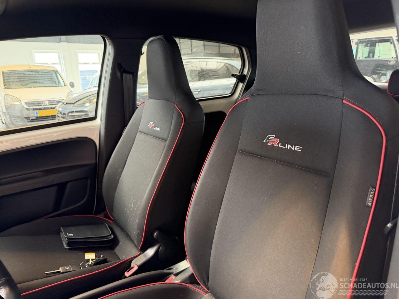 SEAT Mii - 1.0 FR Line