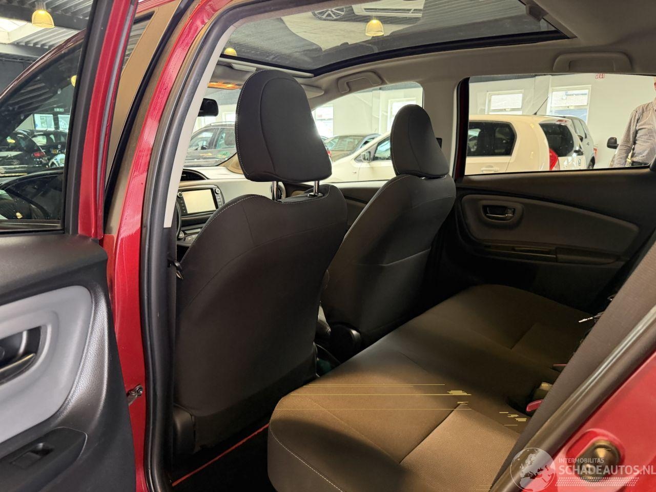 Toyota Yaris - 1.5 Hybrid Volcano Edition 1.5 Hybrid Volcano Edition