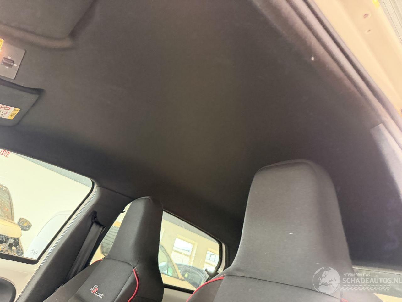 SEAT Mii - 1.0 FR Line