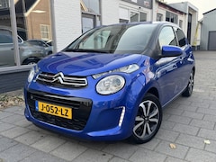 Citroën C1 - 1.0 VTi Shine*ORIG-NL*CARPLAY*ACHTERUITCAM*BTW