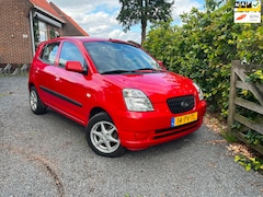 Kia Picanto - 1.0 LXE|5DRS|ZUINIG|BETROUWBAAR|APK
