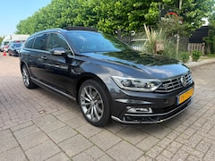 Volkswagen Passat Variant - 1.6 TDI Highline R-Line €7490NETTO Xenon Pano Leder
