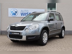 Skoda Yeti - 1.2 TSI Active Plus