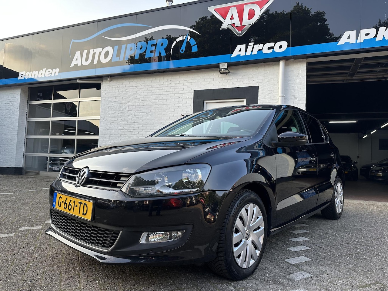 Volkswagen Polo - 1.4-16V Comfortline /nieuwe apk bij aflevring/Airco/5 deuren/Cruise control - AutoWereld.nl
