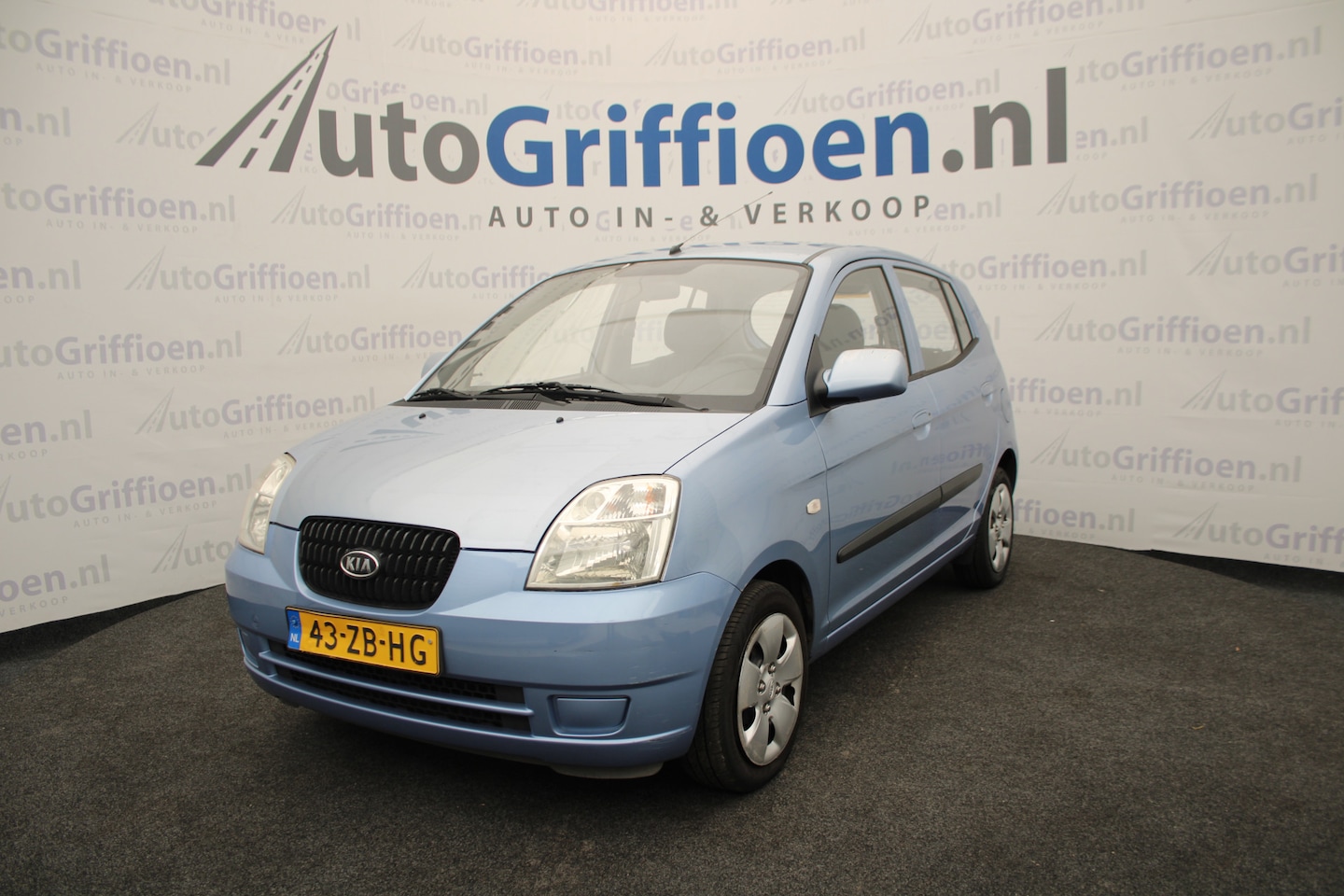 Kia Picanto - 1.0 Light 1.0 Light - AutoWereld.nl