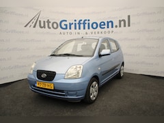 Kia Picanto - 1.0 Light zeer nette 5-deurs