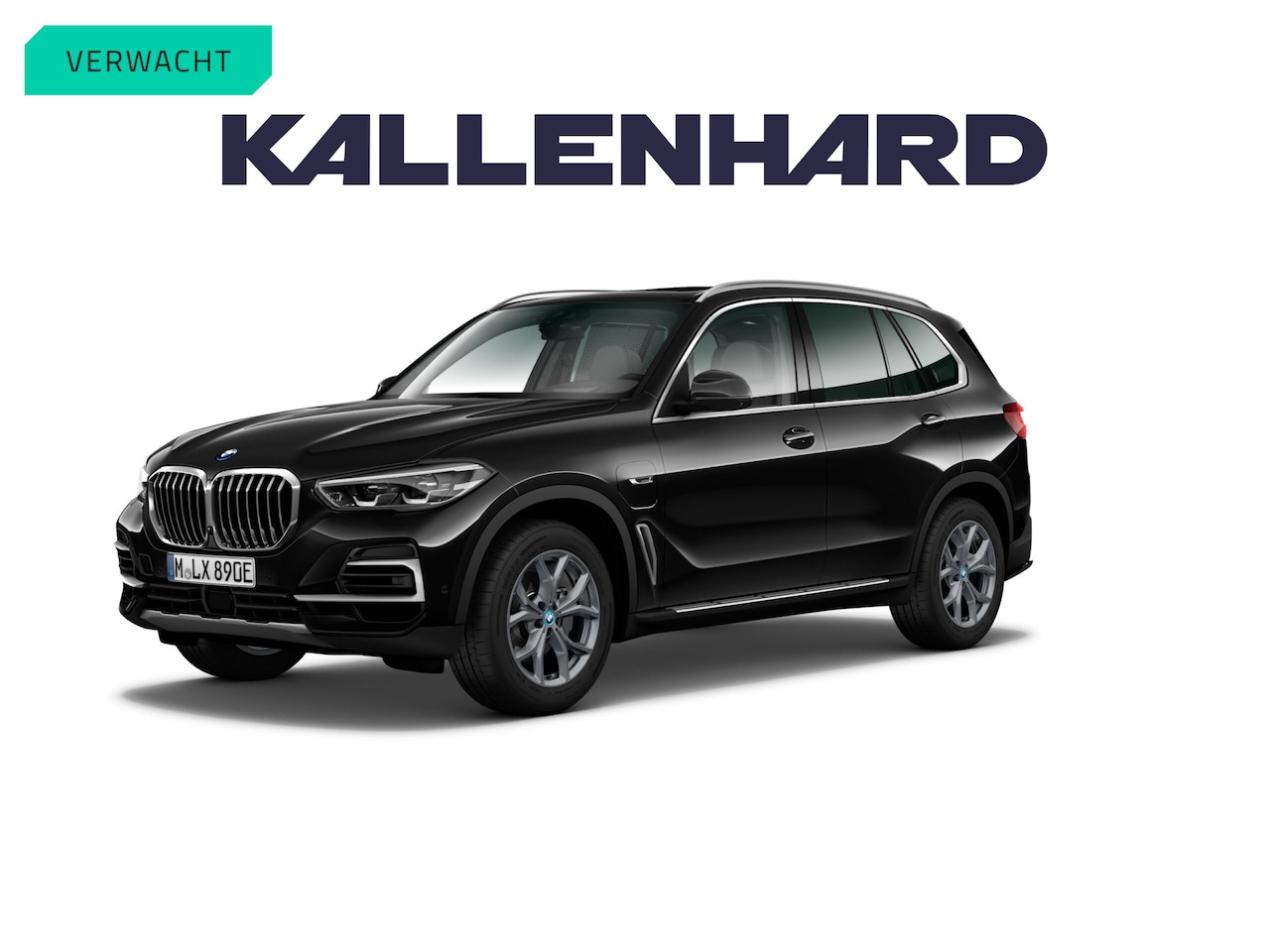 BMW X5 - xDrive45e - 14.199km!! - Bowers & Wilkins - Skylounge - AutoWereld.nl