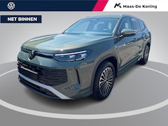 Volkswagen Tayron - 1.5 eTSI 204pk DSG Life Edition · Camera · Inklap. Trekhaak · Dodehoeksensor · Apple/Andro
