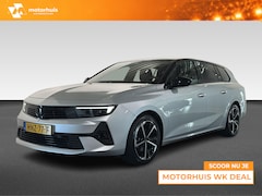 Opel Astra Sports Tourer - 1.2 Turbo Hybrid 136pk Start/Stop eDCT GS