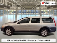 Volvo XC70 - 2.5 T Summum Schuifdak, leder, electr. verst. stoelen