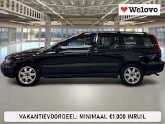 Volvo V70 - 2.4 Comfort Line Nieuwe koppeling, trekhaak, verwarmde stoelen